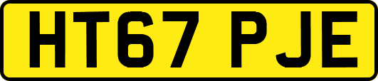 HT67PJE