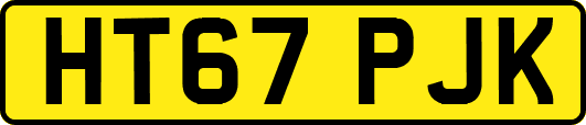 HT67PJK