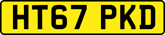 HT67PKD