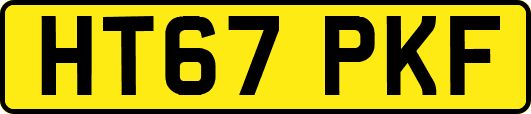 HT67PKF