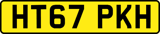 HT67PKH