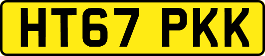 HT67PKK