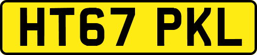 HT67PKL