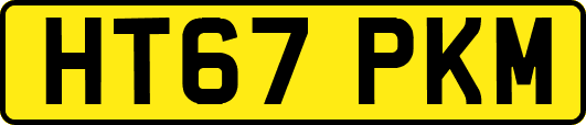 HT67PKM