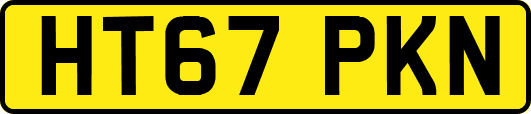 HT67PKN