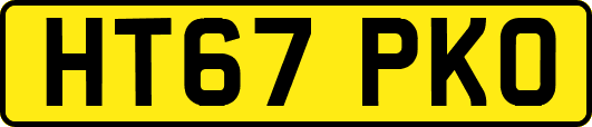 HT67PKO