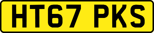 HT67PKS