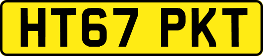 HT67PKT