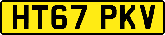 HT67PKV