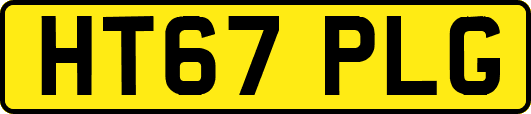 HT67PLG
