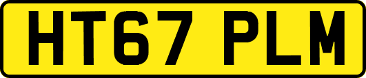 HT67PLM