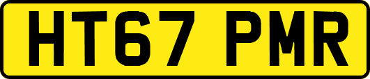 HT67PMR