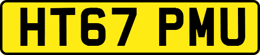 HT67PMU