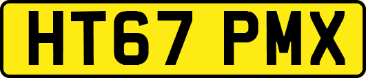 HT67PMX