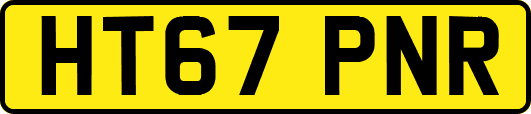 HT67PNR