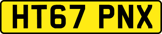 HT67PNX