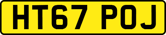 HT67POJ