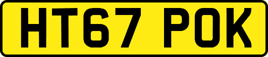 HT67POK
