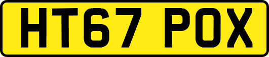 HT67POX