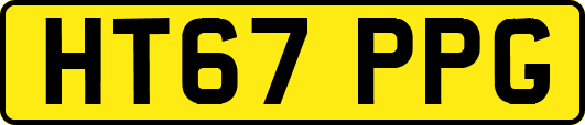 HT67PPG