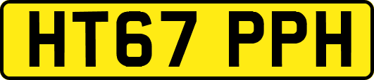 HT67PPH