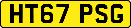 HT67PSG