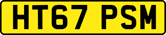 HT67PSM