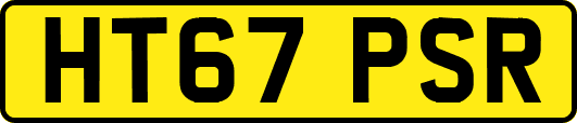 HT67PSR