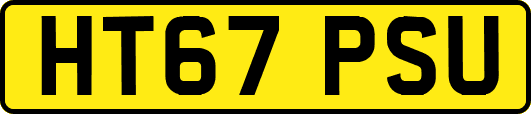 HT67PSU