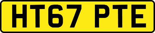 HT67PTE