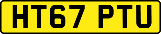 HT67PTU