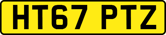 HT67PTZ