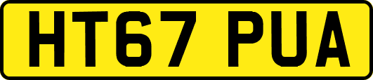 HT67PUA