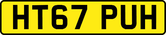 HT67PUH