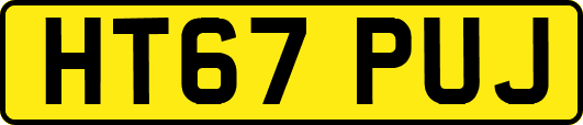HT67PUJ