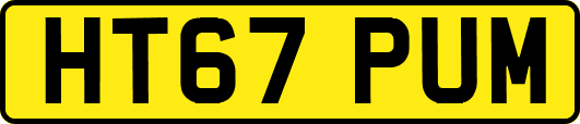 HT67PUM