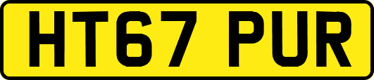 HT67PUR