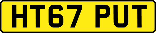 HT67PUT