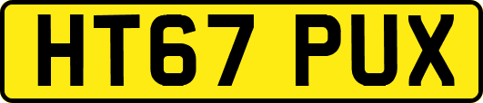 HT67PUX