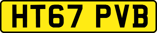 HT67PVB