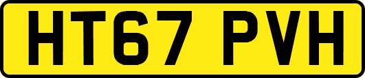 HT67PVH