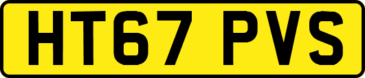 HT67PVS