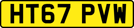 HT67PVW