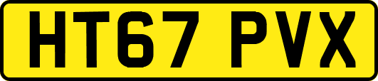 HT67PVX