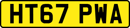 HT67PWA
