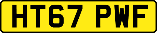 HT67PWF