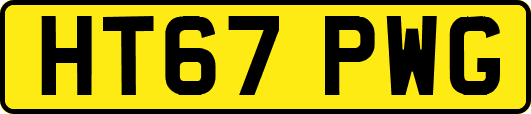 HT67PWG