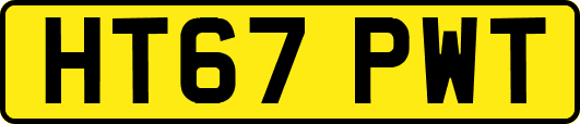 HT67PWT