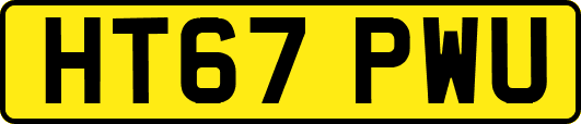 HT67PWU