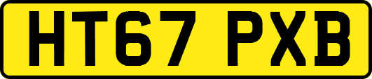 HT67PXB